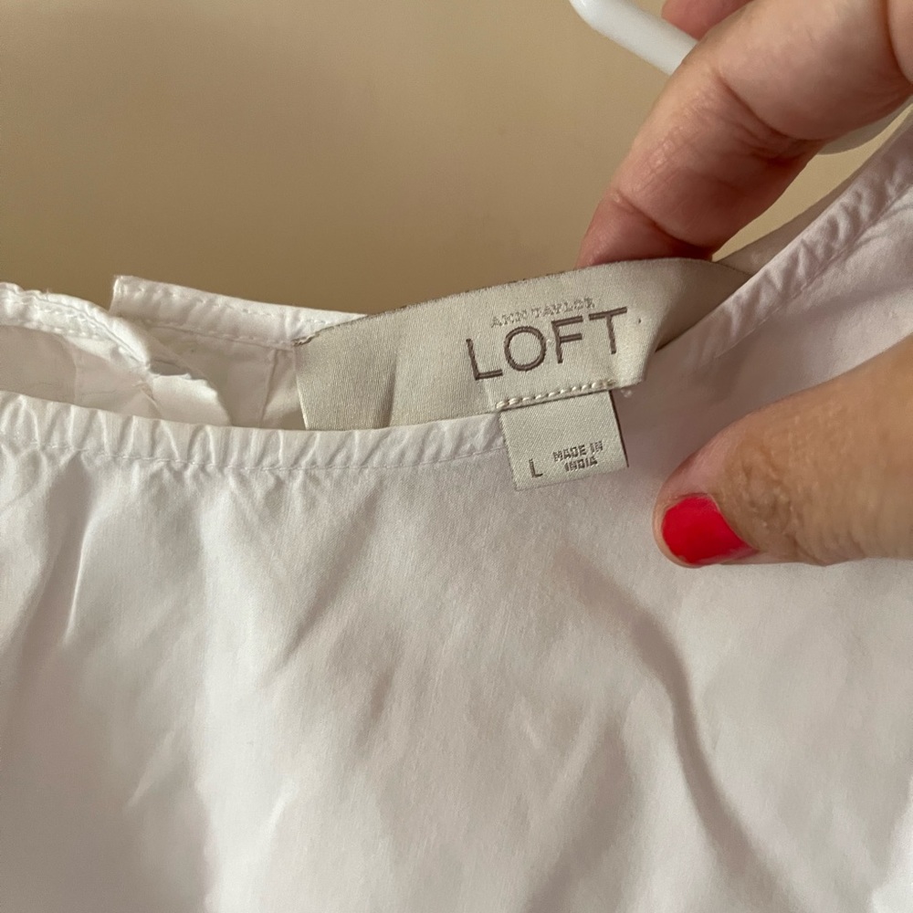 Loft Blouse - Picture 2 of 3